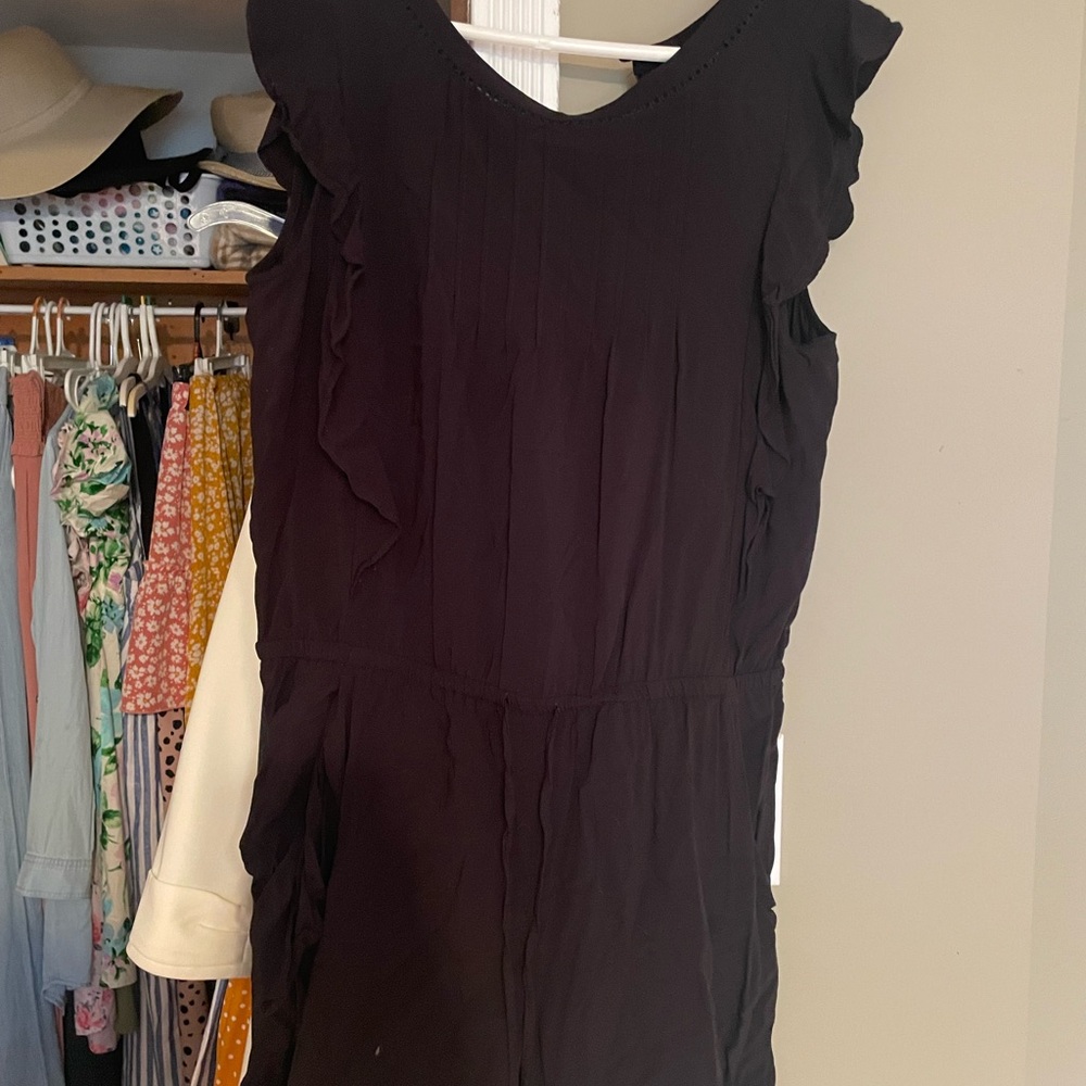 LOFT Elegant Black Garment
